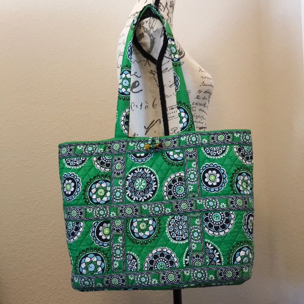 Vera Bradley Tote Bag